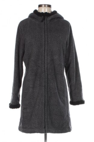 Дамско яке Uniqlo, Размер XL, Цвят Сив, Цена 72,99 лв.