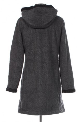 Дамско яке Uniqlo, Размер XL, Цвят Сив, Цена 72,99 лв.