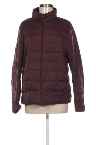 Dámska bunda  Uniqlo, Veľkosť XL, Farba Červená, Cena  15,95 €