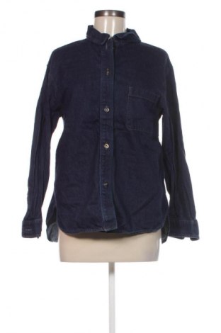 Kurtka damska Uniqlo, Rozmiar M, Kolor Niebieski, Cena 180,99 zł