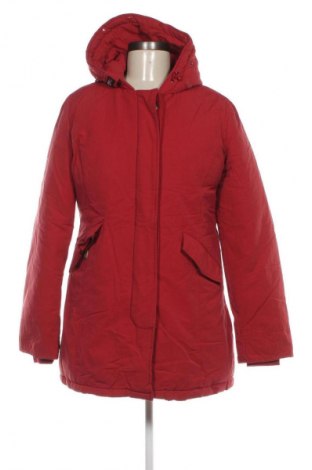 Geacă de femei Woolrich, Mărime L, Culoare Roșu, Preț 939,99 Lei