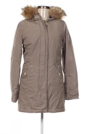 Dámska bunda  Woolrich, Veľkosť S, Farba Béžová, Cena  187,95 €