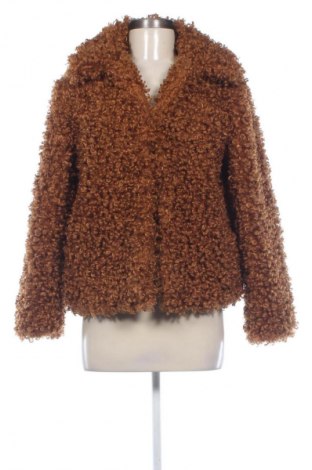 Kurtka damska Zara, Rozmiar S, Kolor Brązowy, Cena 74,99 zł