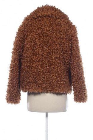 Kurtka damska Zara, Rozmiar S, Kolor Brązowy, Cena 74,99 zł