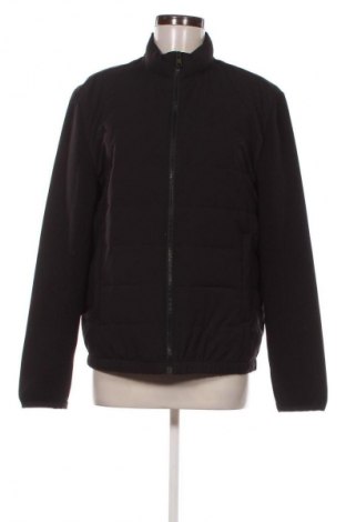 Дамско яке Zara, Размер M, Цвят Черен, Цена 31,99 лв.