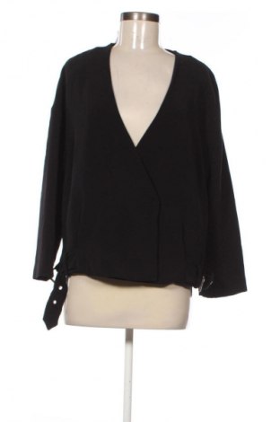 Geacă de femei Zara, Mărime S, Culoare Negru, Preț 86,99 Lei