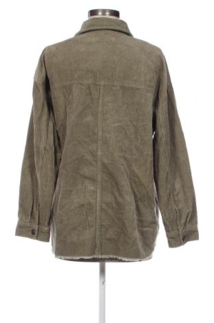 Kurtka damska Zara, Rozmiar S, Kolor Zielony, Cena 90,99 zł