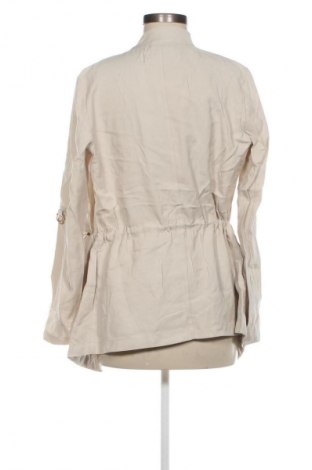 Дамско яке Zara, Размер M, Цвят Бежов, Цена 48,99 лв.