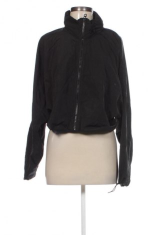 Дамско яке Zara, Размер L, Цвят Черен, Цена 21,47 €