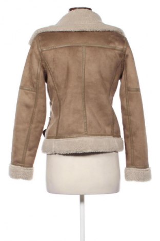 Kurtka damska Zara, Rozmiar XS, Kolor Beżowy, Cena 94,99 zł