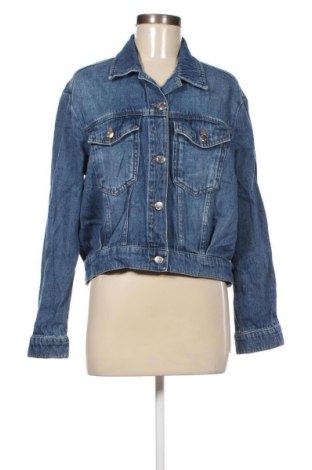 Dámská bunda  Zara, Velikost M, Barva Modrá, Cena  269,00 Kč