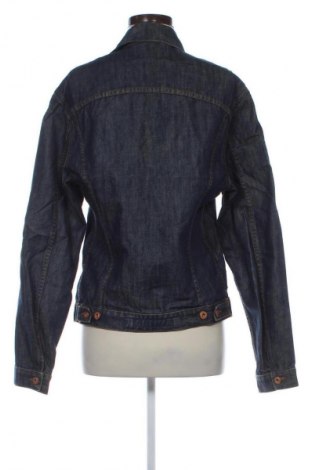 Дамско яке Zara, Размер M, Цвят Син, Цена 41,99 лв.