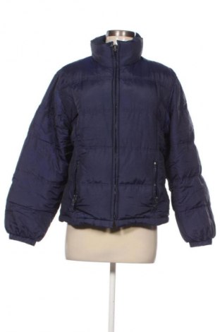 Geacă de femei Zara, Mărime M, Culoare Albastru, Preț 179,99 Lei
