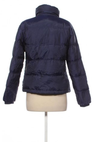 Geacă de femei Zara, Mărime M, Culoare Albastru, Preț 179,99 Lei