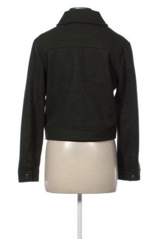 Дамско яке Zara, Размер S, Цвят Зелен, Цена 40,89 лв.