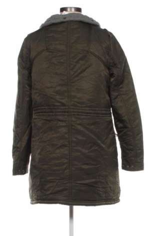 Geacă de femei Zara Trafaluc, Mărime M, Culoare Verde, Preț 204,99 Lei