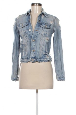 Kurtka damska Zara Trafaluc, Rozmiar XS, Kolor Kolorowy, Cena 72,99 zł