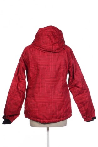 Dámska bunda pre zimné športy  Hi-Tec, Veľkosť M, Farba Červená, Cena  50,95 €
