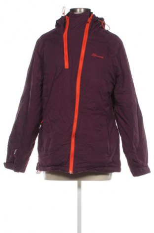 Damenjacke für Wintersports Kilmanock, Größe M, Farbe Lila, Preis 61,99 €