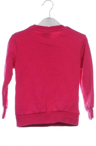 Παιδική μπλούζα Adidas, Μέγεθος 2-3y/ 98-104 εκ., Χρώμα Κόκκινο, Τιμή 15,64 €