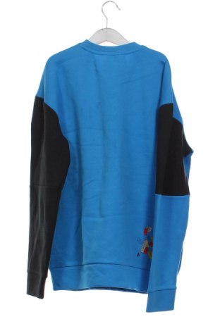 Kinder Shirt Adidas, Größe 12-13y/ 158-164 cm, Farbe Blau, Preis 7,99 €