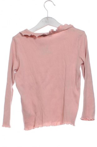 Dziecięca bluzka C&A, Rozmiar 5-6y/ 116-122 cm, Kolor Popielaty róż, Cena 27,59 zł