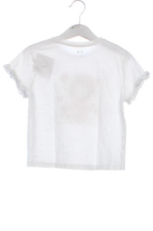 Dziecięca bluzka C&A, Rozmiar 4-5y/ 110-116 cm, Kolor Biały, Cena 27,59 zł