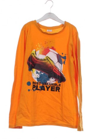 Dziecięca bluzka Chapter, Rozmiar 12-13y/ 158-164 cm, Kolor Pomarańczowy, Cena 26,97 zł
