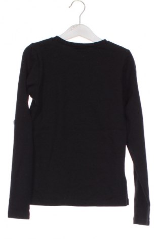 Dziecięca bluzka Contrast, Rozmiar 7-8y/ 128-134 cm, Kolor Czarny, Cena 41,38 zł
