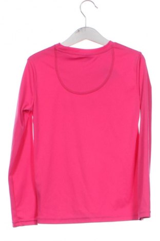 Dziecięca bluzka Decathlon, Rozmiar 7-8y/ 128-134 cm, Kolor Różowy, Cena 18,99 zł