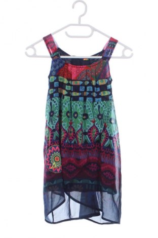 Dziecięca bluzka Desigual, Rozmiar 7-8y/ 128-134 cm, Kolor Kolorowy, Cena 71,95 zł