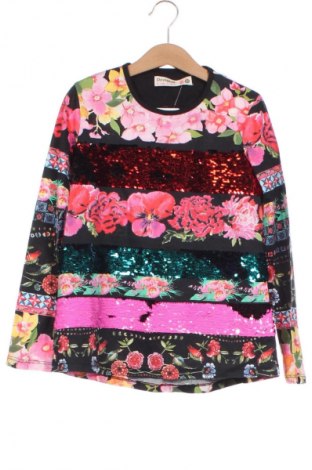 Detská blúzka  Desigual, Veľkosť 7-8y/ 128-134 cm, Farba Viacfarebná, Cena  10,23 €