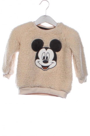 Детска блуза Disney, Размер 12-18m/ 80-86 см, Цвят Бежов, Цена 13,99 лв.
