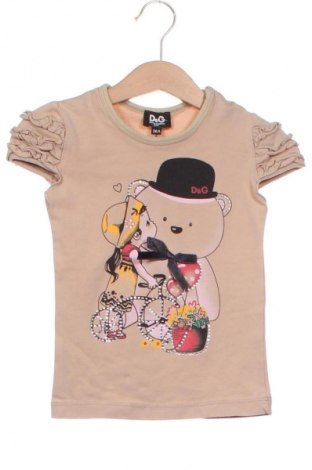Παιδική μπλούζα Dolce & Gabbana, Μέγεθος 3-4y/ 104-110 εκ., Χρώμα Πολύχρωμο, Τιμή 39,90 €