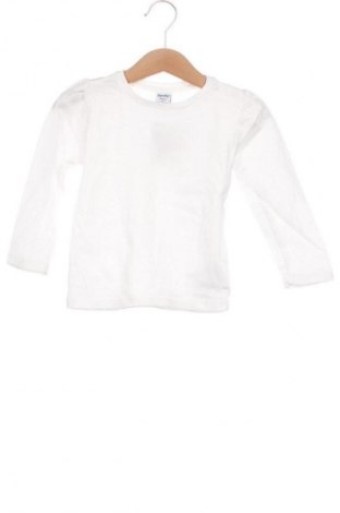 Dziecięca bluzka Dopo Dopo, Rozmiar 18-24m/ 86-98 cm, Kolor Biały, Cena 26,97 zł