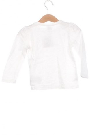 Dziecięca bluzka Dopo Dopo, Rozmiar 18-24m/ 86-98 cm, Kolor Biały, Cena 26,97 zł