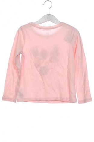Dziecięca bluzka Gap, Rozmiar 4-5y/ 110-116 cm, Kolor Różowy, Cena 36,78 zł