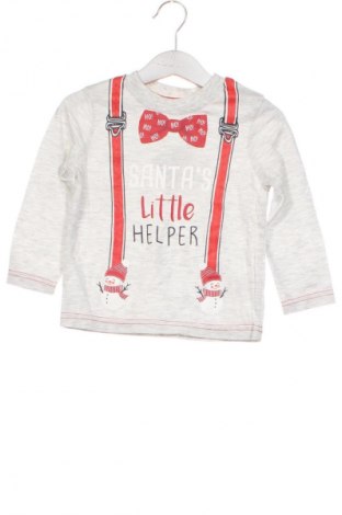 Dziecięca bluzka George, Rozmiar 12-18m/ 80-86 cm, Kolor Kolorowy, Cena 27,59 zł