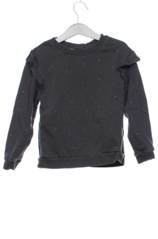 Dziecięca bluzka H&M, Rozmiar 4-5y/ 110-116 cm, Kolor Szary, Cena 18,99 zł