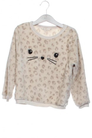 Dziecięca bluzka H&M, Rozmiar 4-5y/ 110-116 cm, Kolor Beżowy, Cena 18,99 zł