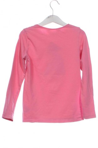 Dziecięca bluzka H&M, Rozmiar 6-7y/ 122-128 cm, Kolor Różowy, Cena 18,99 zł
