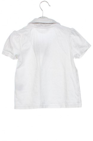 Dziecięca bluzka H&M, Rozmiar 4-5y/ 110-116 cm, Kolor Biały, Cena 22,99 zł