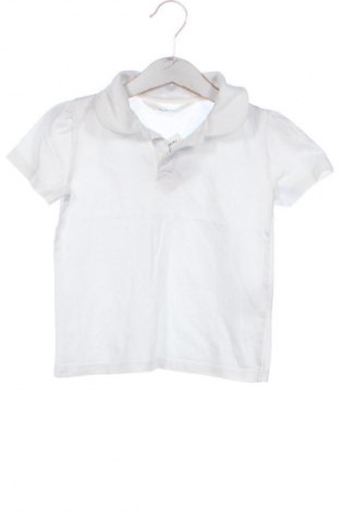 Dziecięca bluzka H&M, Rozmiar 4-5y/ 110-116 cm, Kolor Biały, Cena 22,99 zł