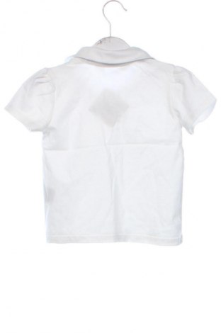 Dziecięca bluzka H&M, Rozmiar 4-5y/ 110-116 cm, Kolor Biały, Cena 22,99 zł