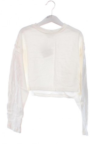 Dětská halenka  H&M, Velikost 7-8y/ 128-134 cm, Barva Bílá, Cena  79,00 Kč