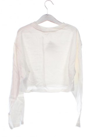 Dětská halenka  H&M, Velikost 7-8y/ 128-134 cm, Barva Bílá, Cena  79,00 Kč