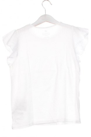 Dziecięca bluzka H&M, Rozmiar 8-9y/ 134-140 cm, Kolor Biały, Cena 22,99 zł