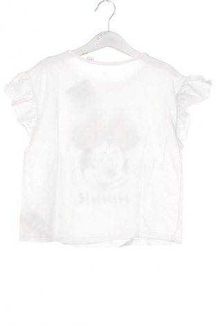 Dziecięca bluzka H&M, Rozmiar 7-8y/ 128-134 cm, Kolor Biały, Cena 25,29 zł