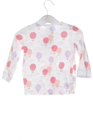 Dziecięca bluzka H&M, Rozmiar 9-12m/ 74-80 cm, Kolor Kolorowy, Cena 18,99 zł