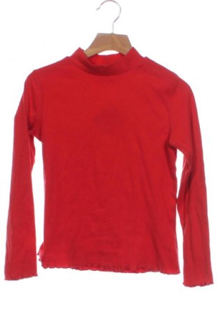 Dziecięca bluzka H&M, Rozmiar 7-8y/ 128-134 cm, Kolor Czerwony, Cena 18,99 zł